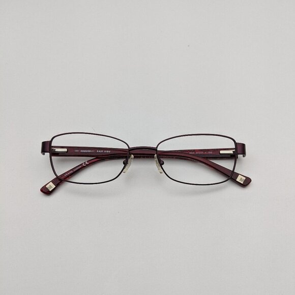 🕶️MarchoNYC Mercury 604 Eyeglasses 51/17/135 | ALI628🕶️​ - Picture 1 of 10